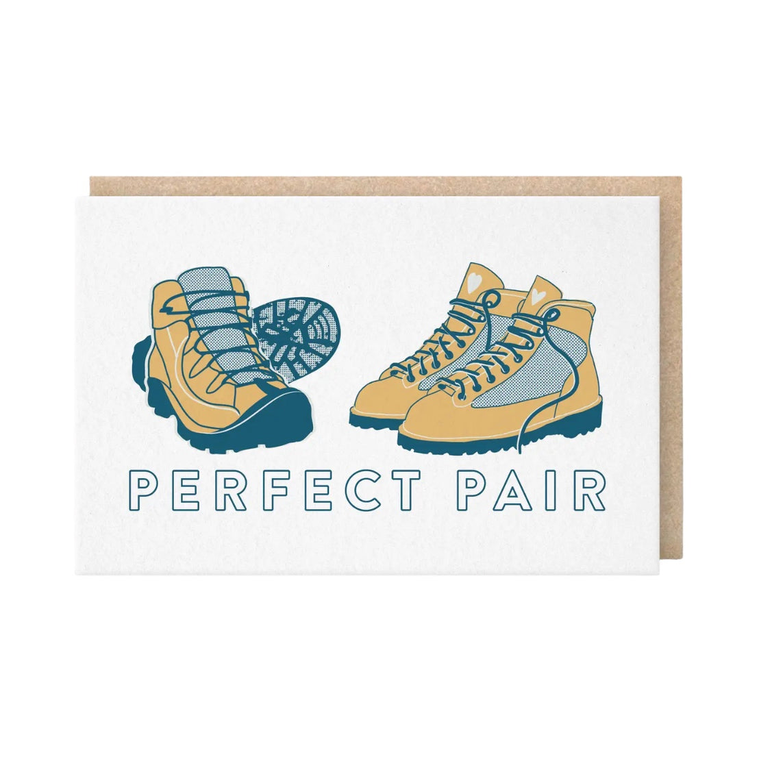 Perfect Pair Hikers, Pike Street Press