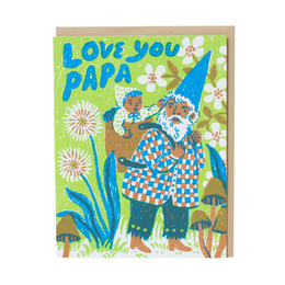 Love You Papa Gnome, Phoebe Wahl