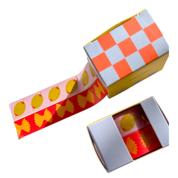 Olive + Pasta Washi Tape Set