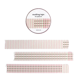 Pattern.01 Washi Tape