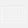 Hobonichi 2027 Techo Original A6 English Planner