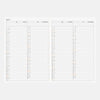 Hobonichi 2027 Techo Original A6 English Planner