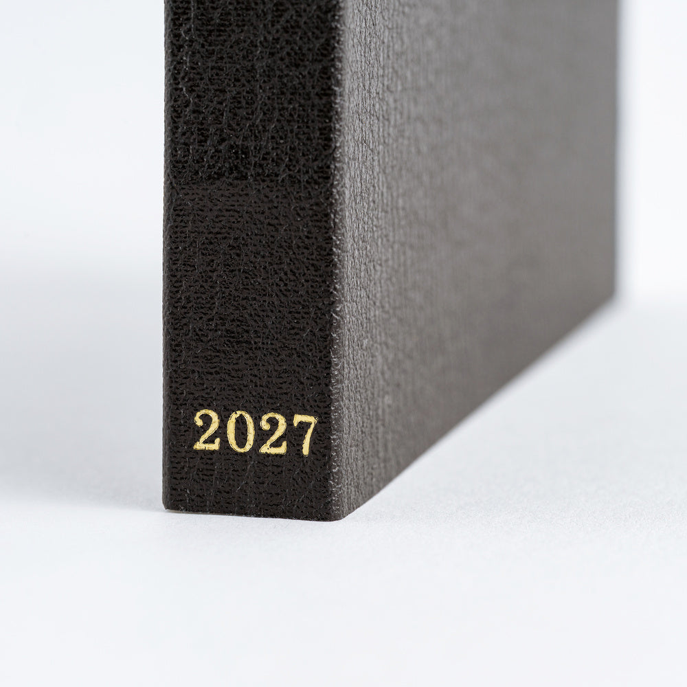 Hobonichi 2027 Techo Original A6 English Planner