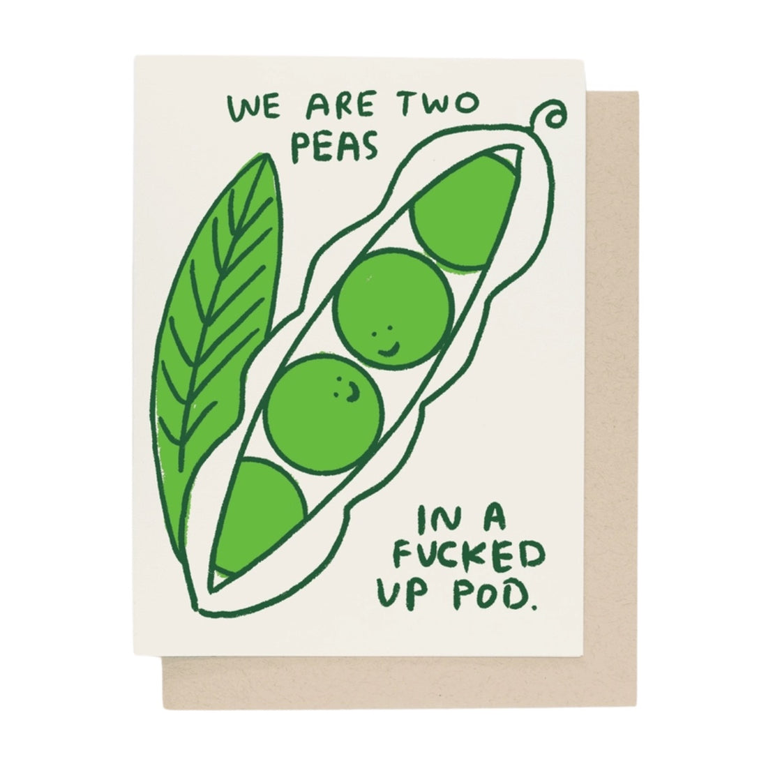 Two Peas, People I've Loved