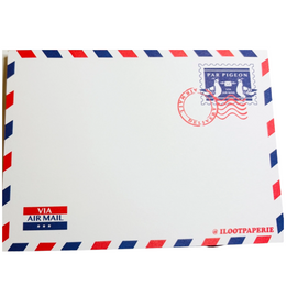 Par Avion Notepad