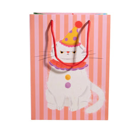 Pierrot the Cat Gift Bag