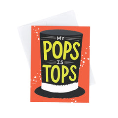 My Pops is Tops, Idlewild Co.