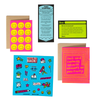 Positivity & Smile Letter Kit