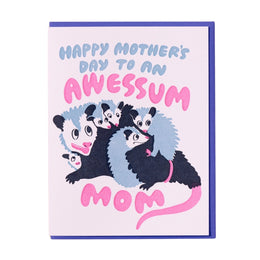 Awesome Possum, And Here We Are
