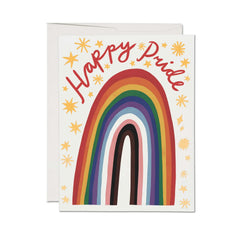 Rainbow Pride, Red Cap Cards