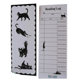 Purrfect Lit Bookmark