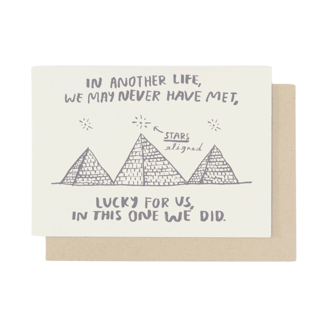 Lucky For Us, People I've Loved