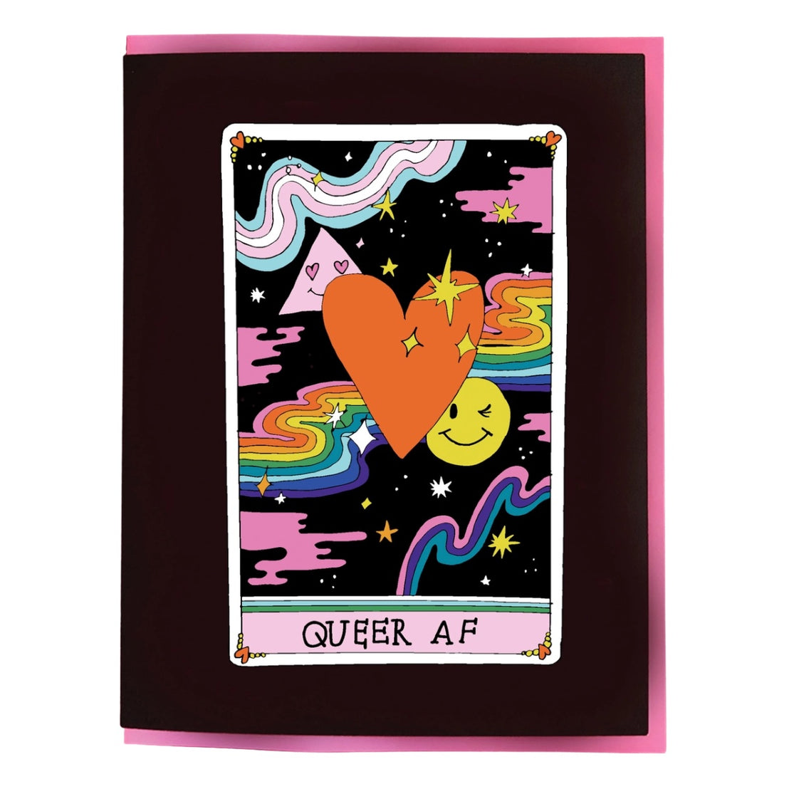 Queer Tarot, Ash + Chess