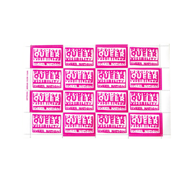 Queer Visibility Stamp Stickers