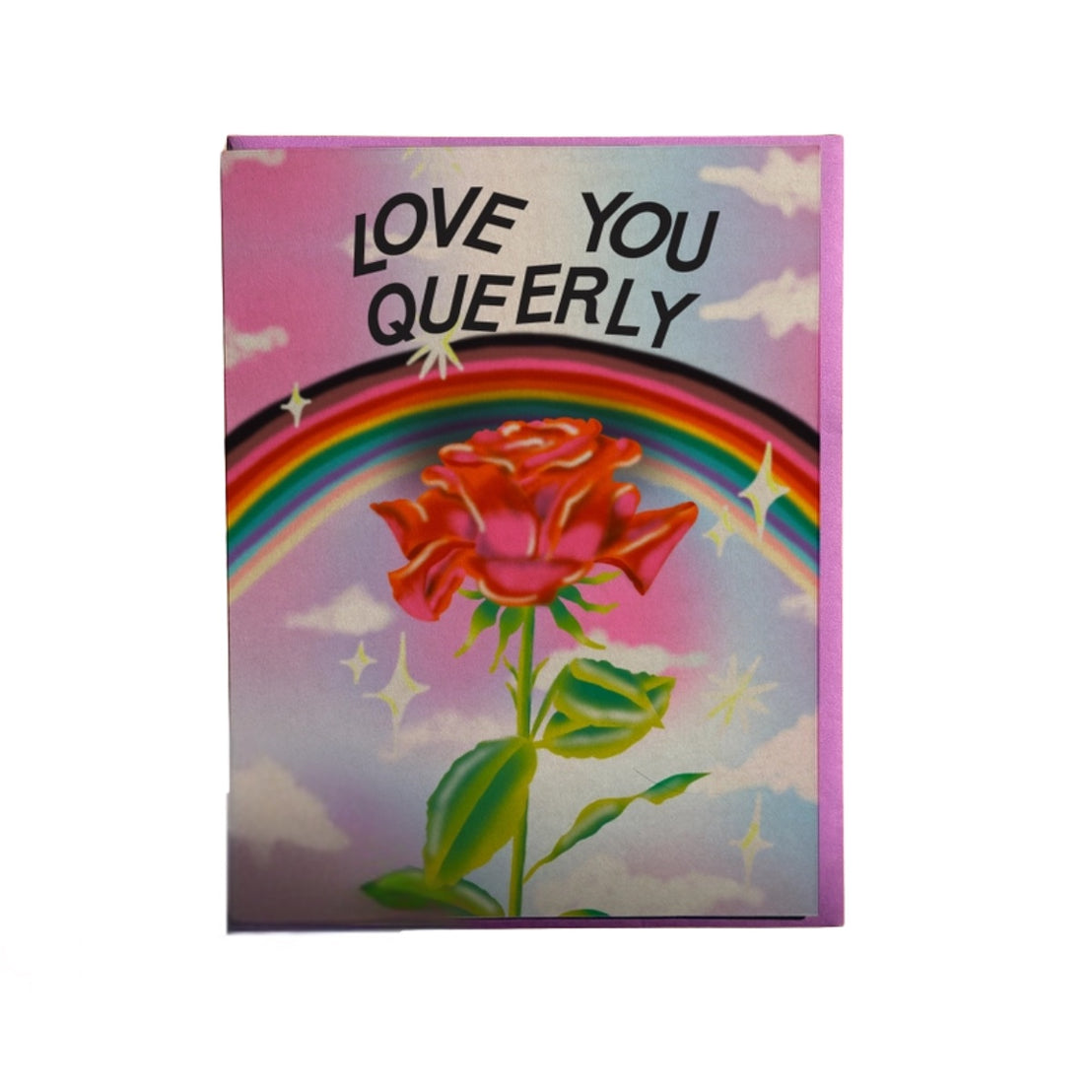 Love You Queerly, Ash + Chess