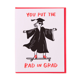 Rad in Grad, And Here We Are