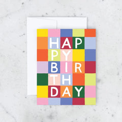 Rainbow Checks, Idlewild Co.