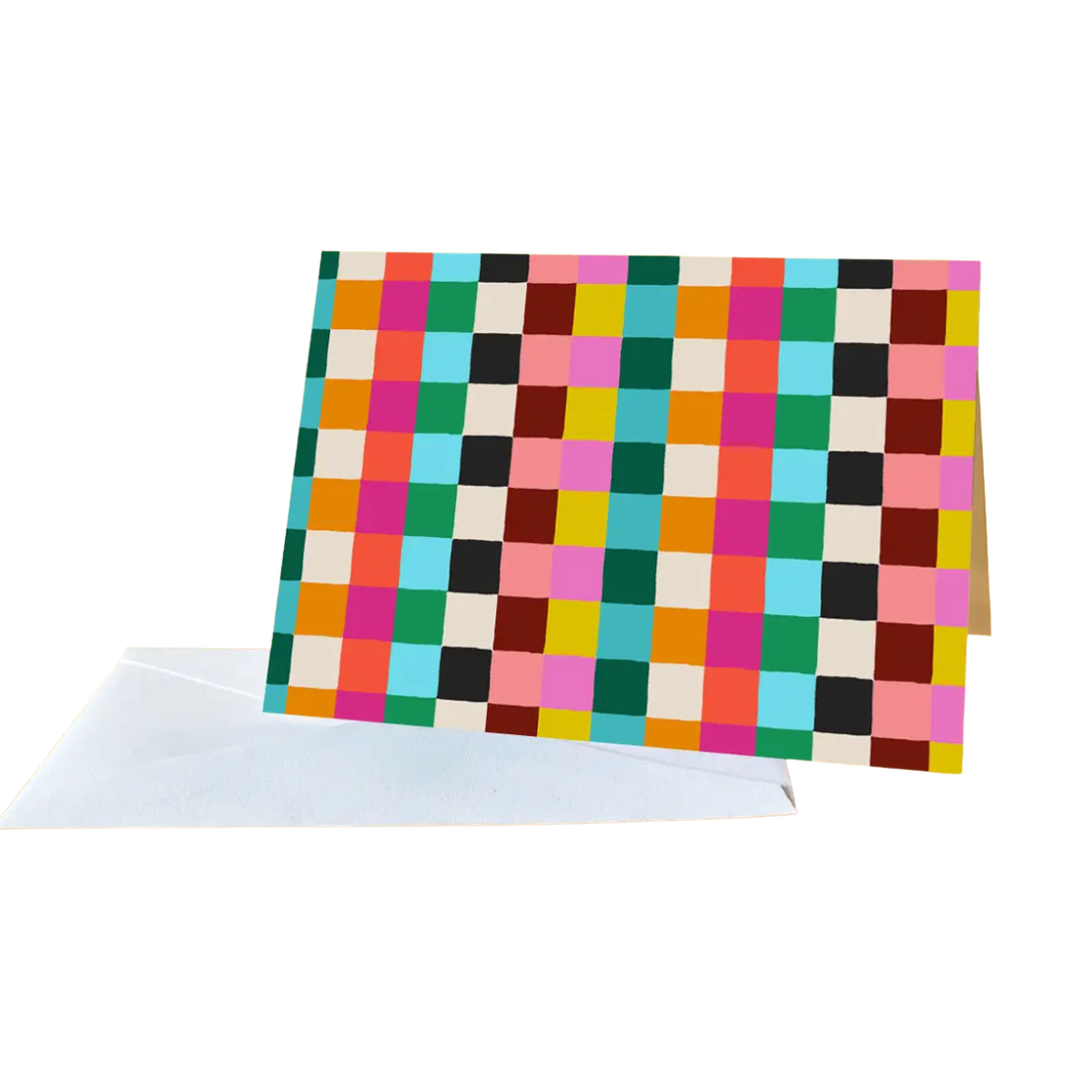 Bright Rainbow Check Boxed Set, Idlewild Co.