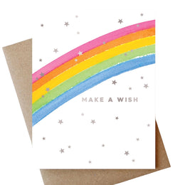 Rainbow Birthday, Abigail Jayne Design