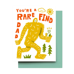 Rare Find Dad, Hammerpress