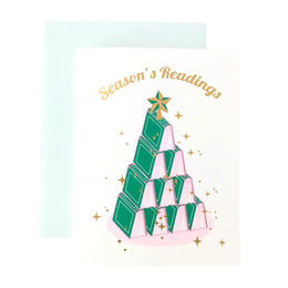 Season's Readings, ilootpaperie