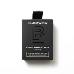 Blackwing One-Step Sharp Replacement Blades