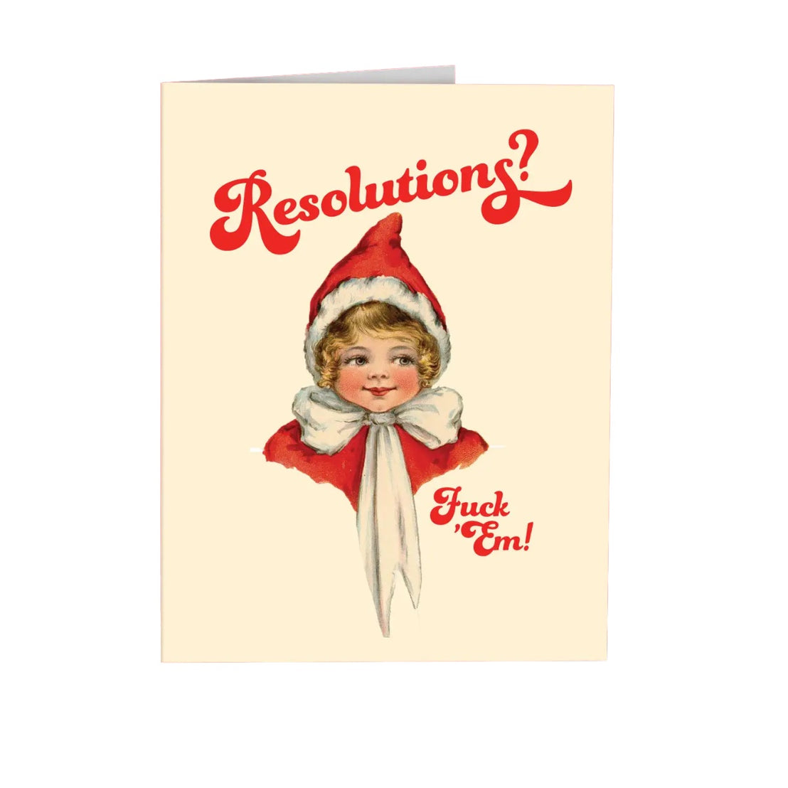 Angel Resolutions, Offensive & Delightful