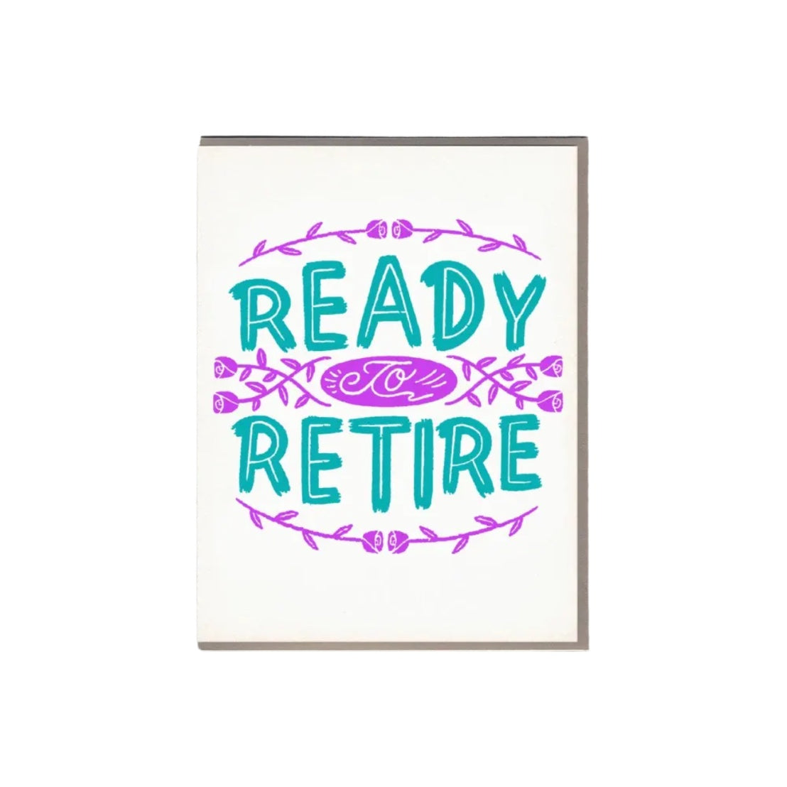 Ready to Retire, Bench Pressed