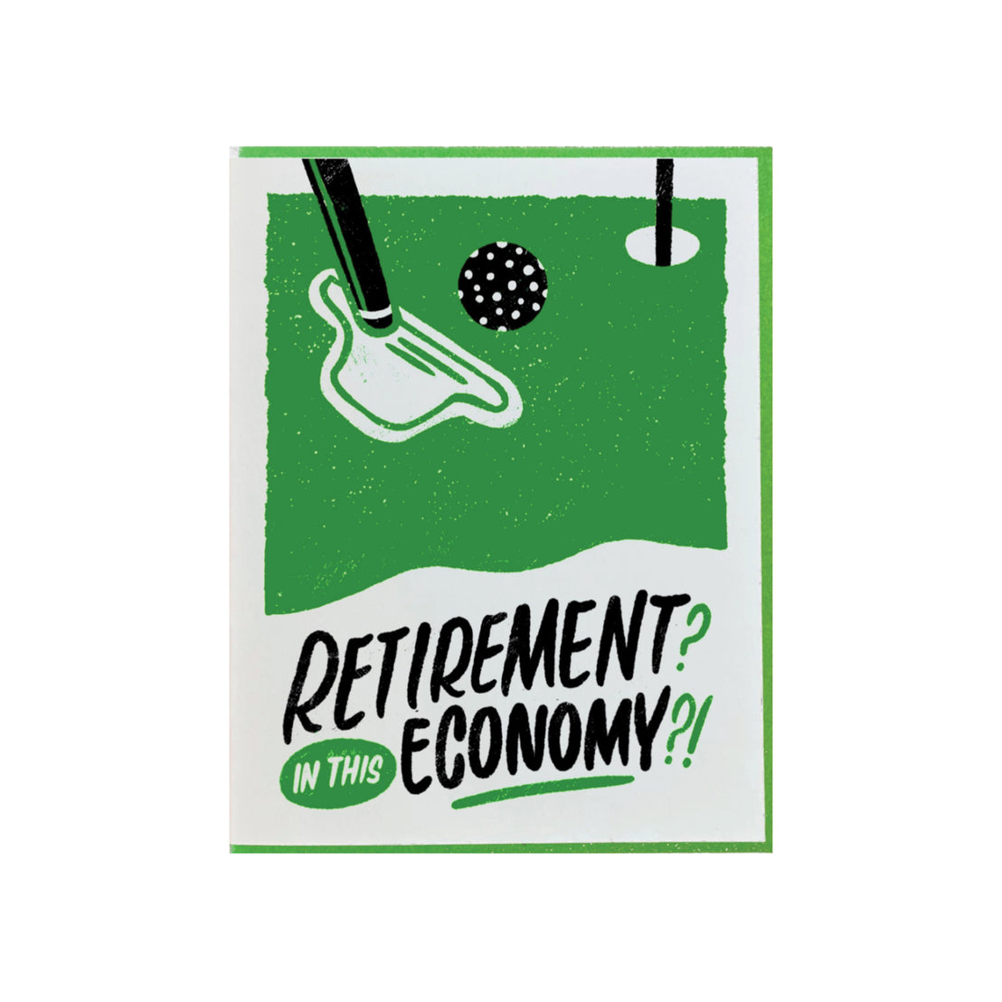 Retirement, In This Economy?