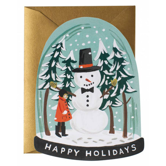 Snow Globe, Rifle Paper Co.