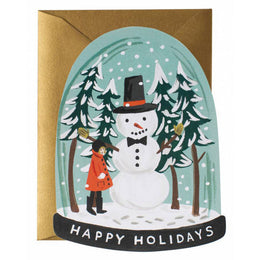Snow Globe, Rifle Paper Co.