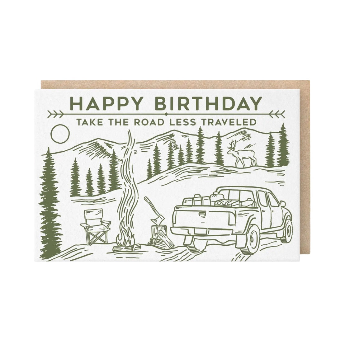 Road Less Traveled, Pike Street Press