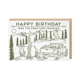 Road Less Traveled, Pike Street Press