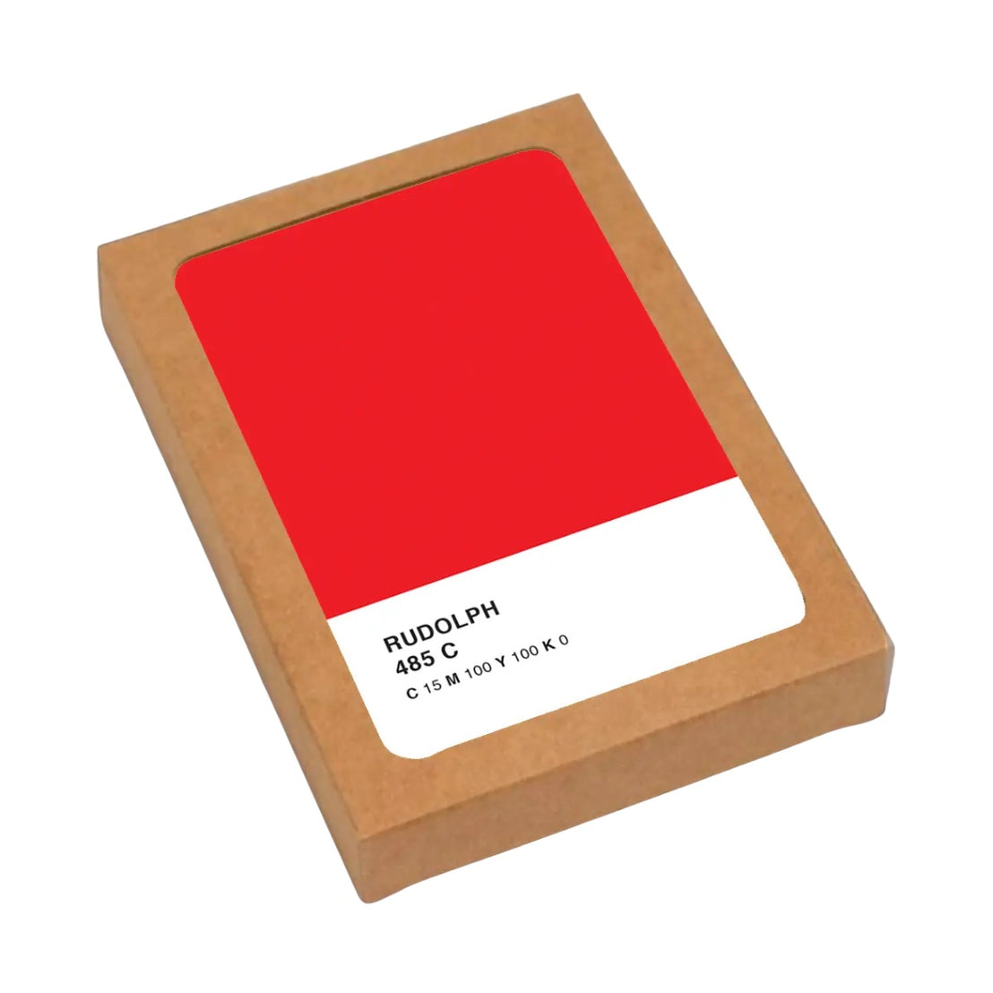 Rudolph Pantone Boxed Set, Spaghetti & Meatballs