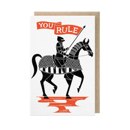 You Rule, Pike Street Press