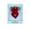 Sacred Heart Suncatcher