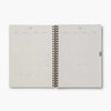 2027 Sage Hydrangea 12-Month Planner