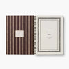 2027 Sage Hydrangea 12-Month Planner