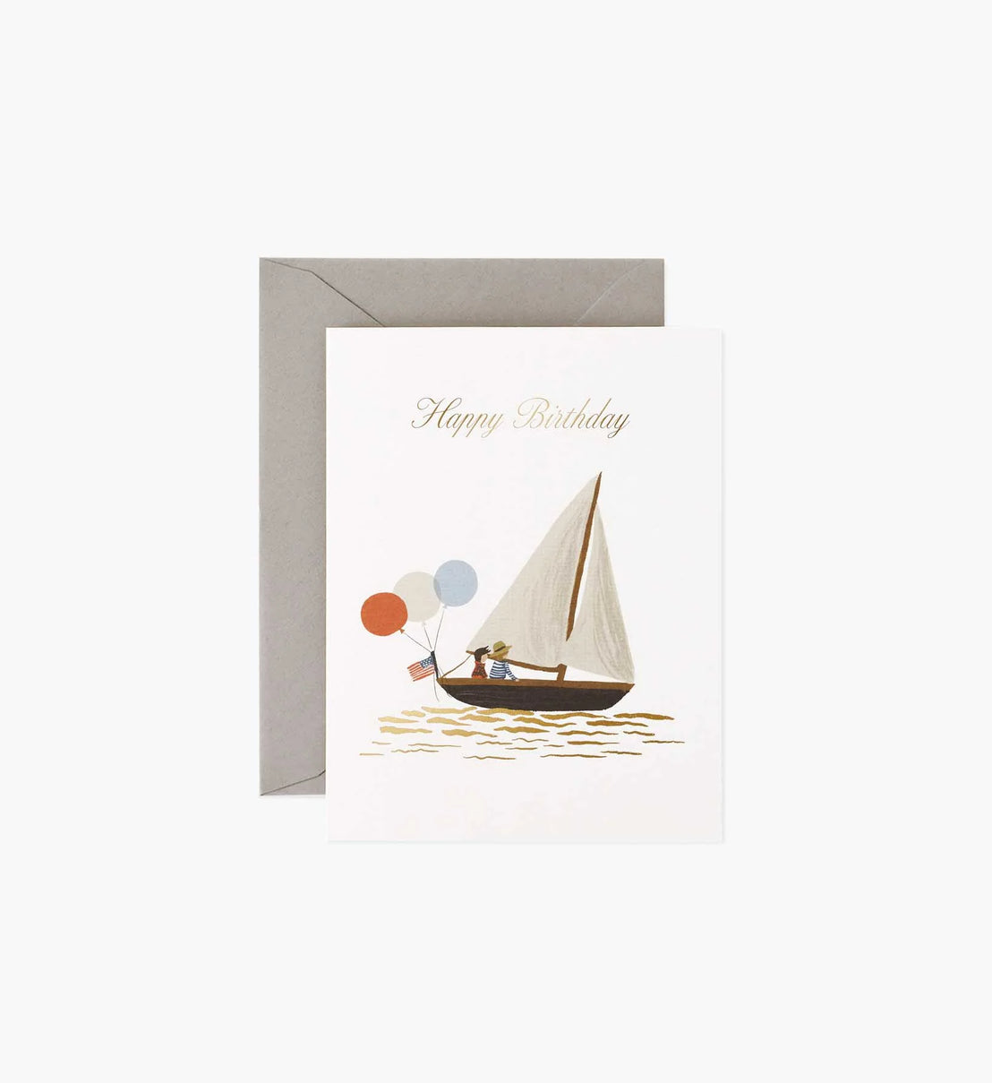 Sailboat Birthday, Rifle Paper Co.