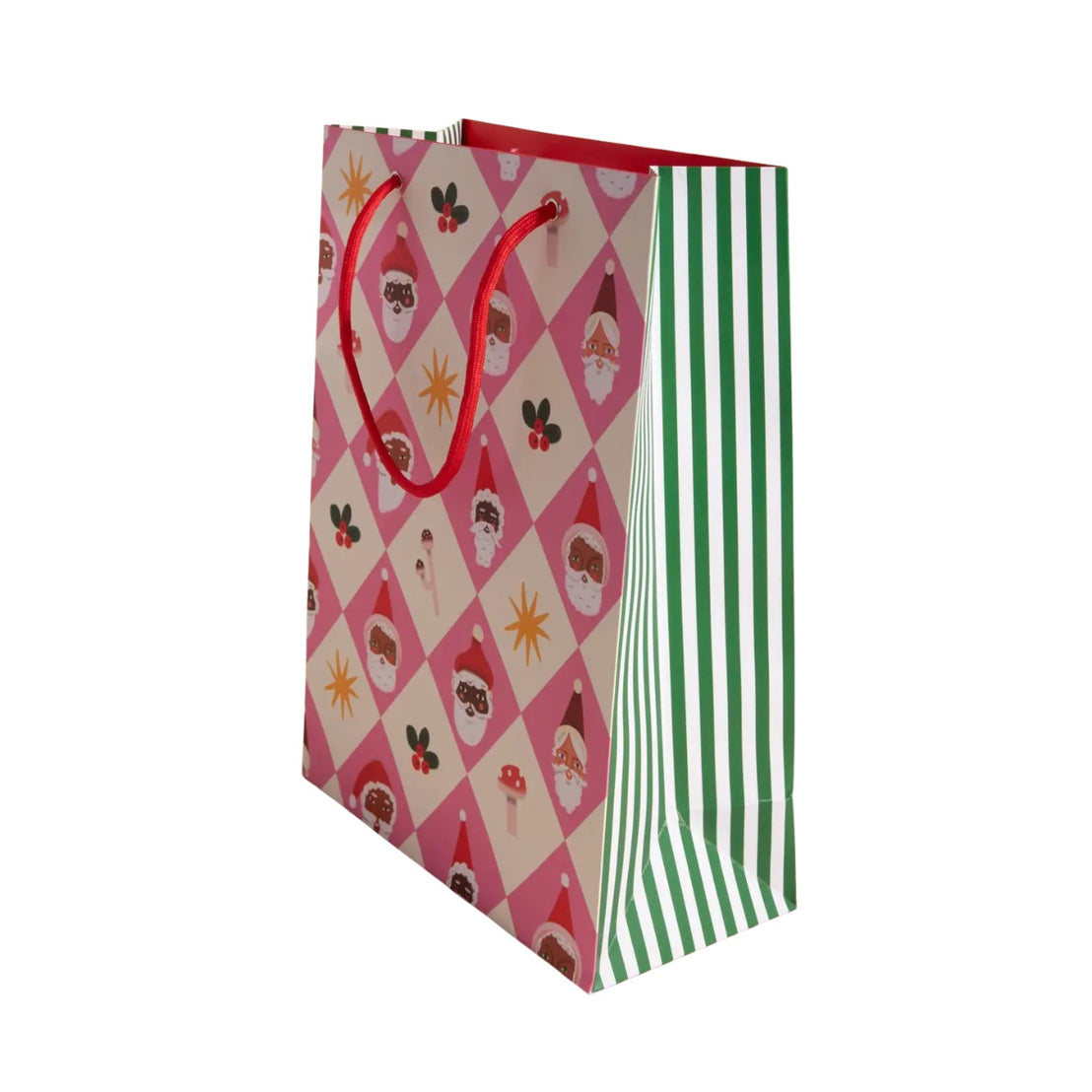 All the Santas Gift Bag