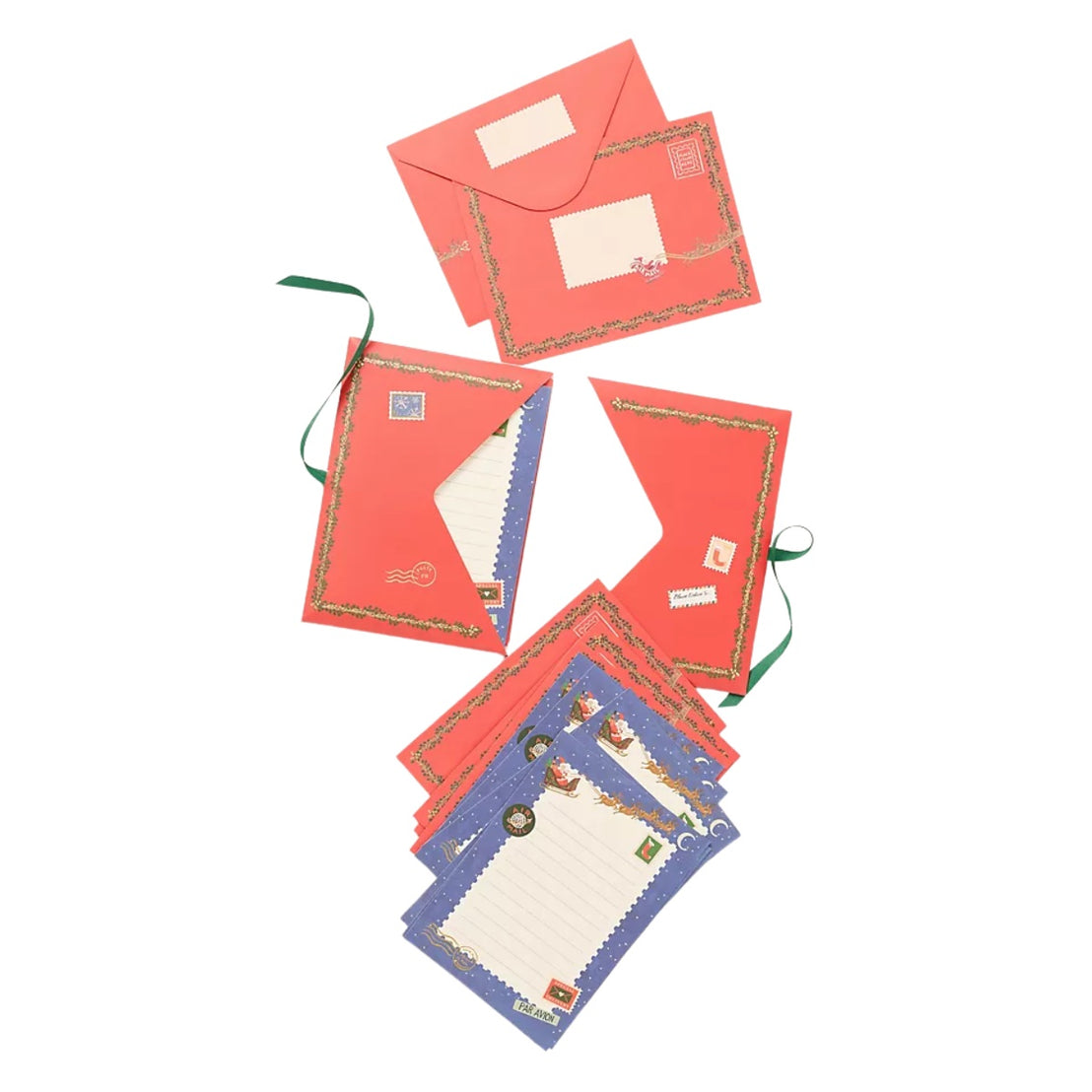 Letters to Santa Folio