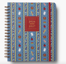 2026/27 Schoolhouse 17-Month Planner