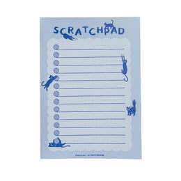 Scratch Pad Notepad