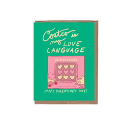 Love Language Scratch Sniff, La Familia Green
