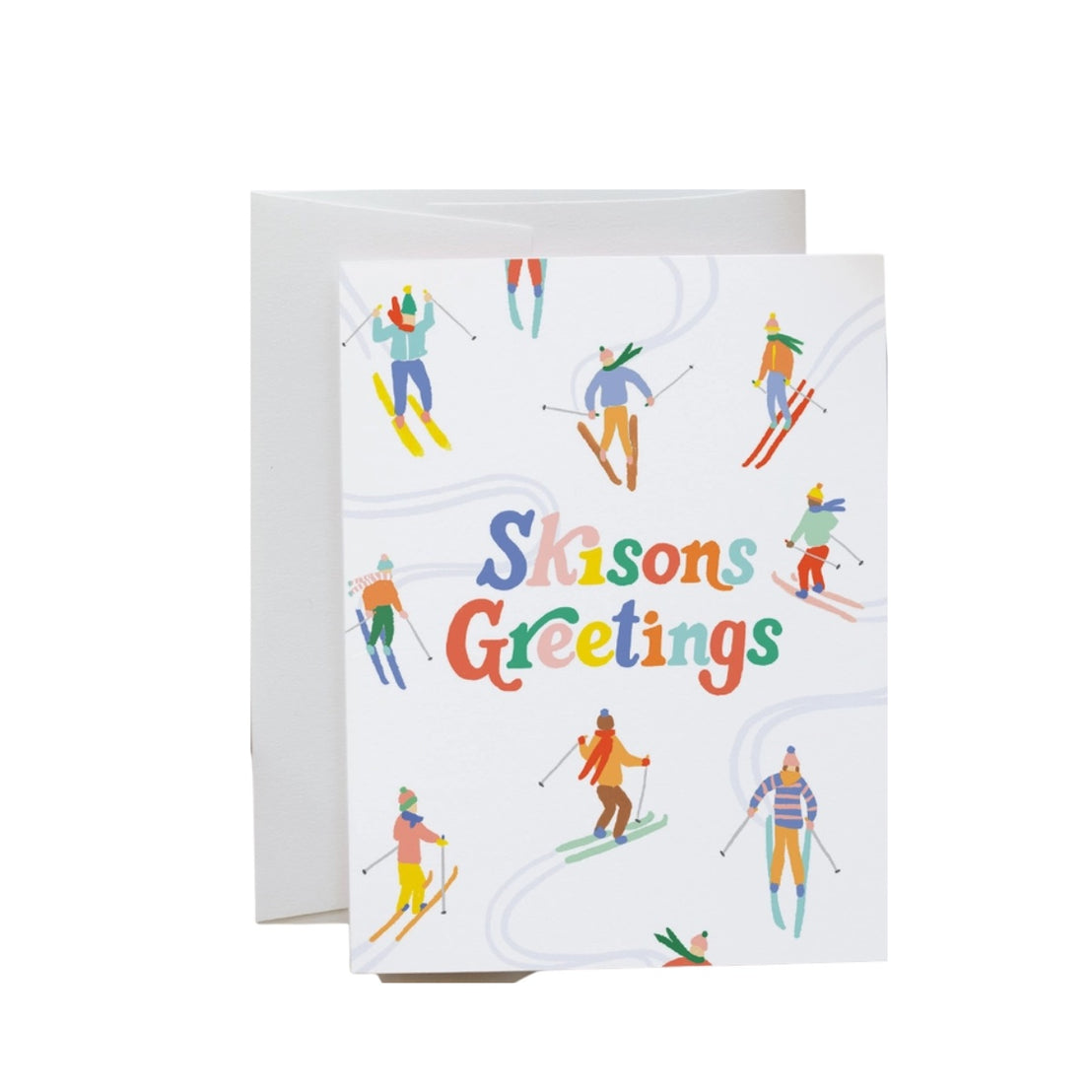 Skisons Greetings Boxed Set, Idlewild Co.