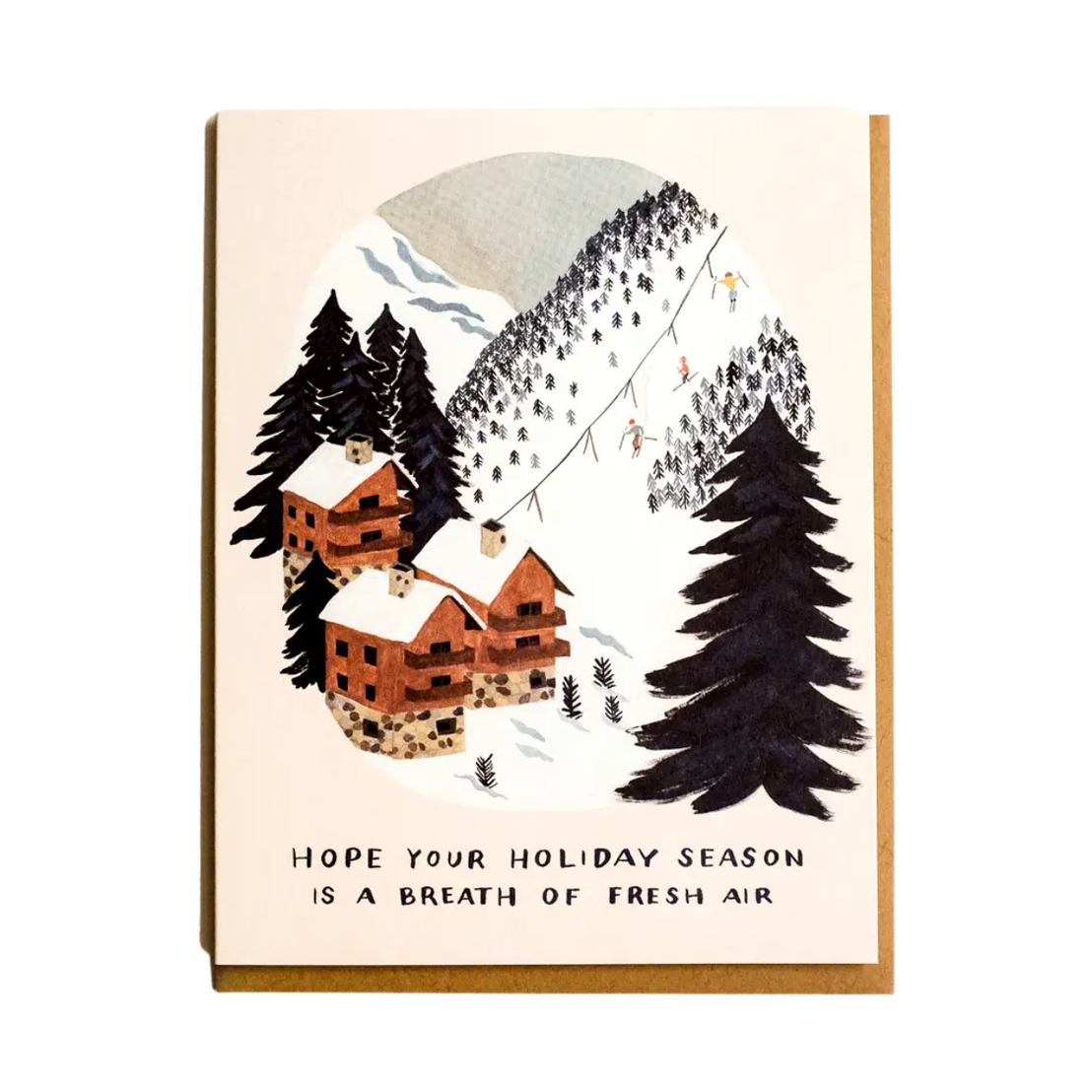 Ski Resort Boxed Set, Small Adventure