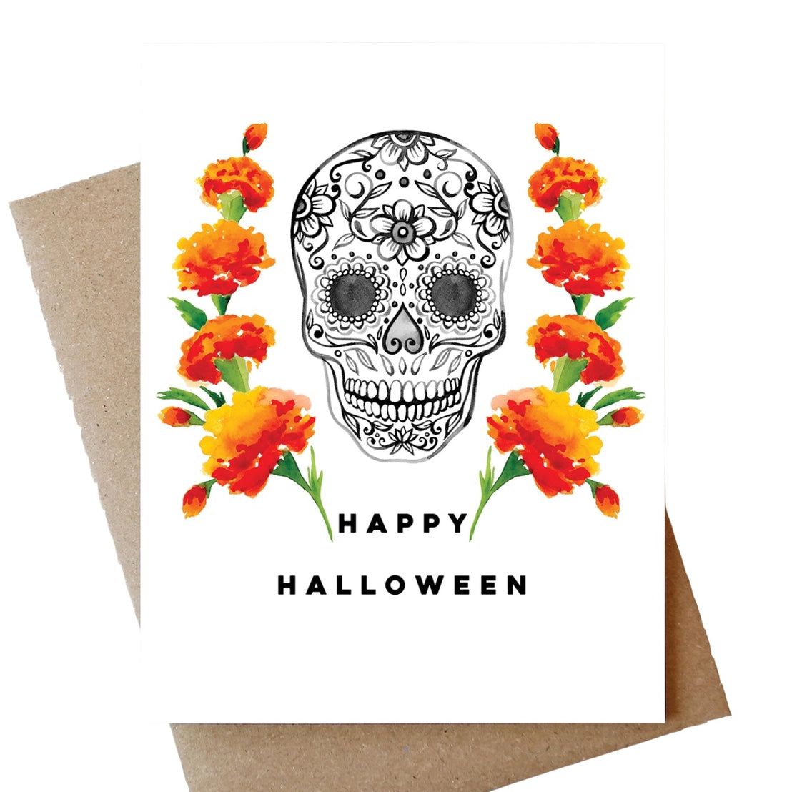 Sugar Skull, Abigail Jayne Design