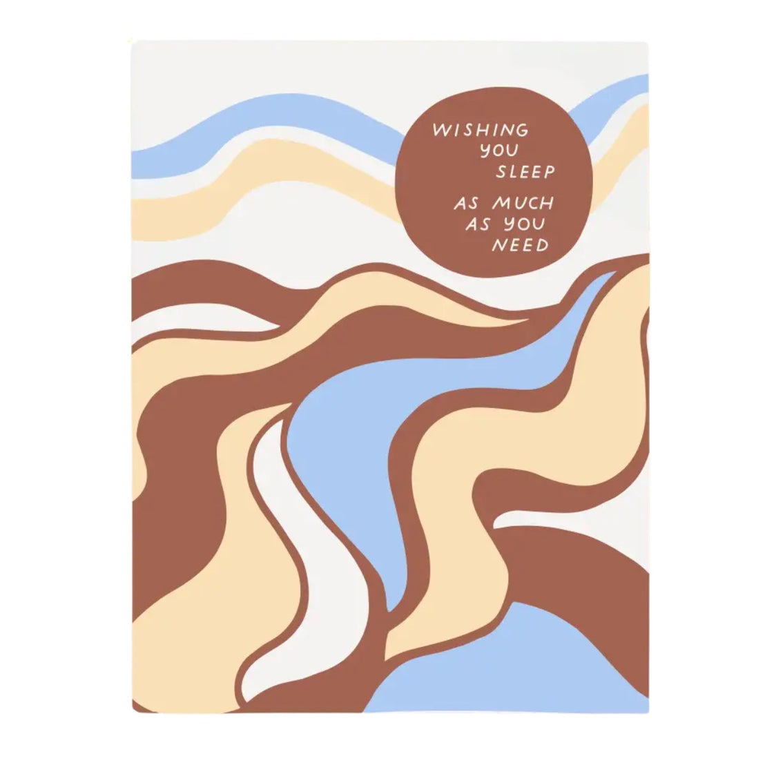 Need Sleep, The Good Twin