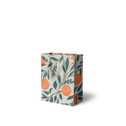 Orange Vines Gift Bag