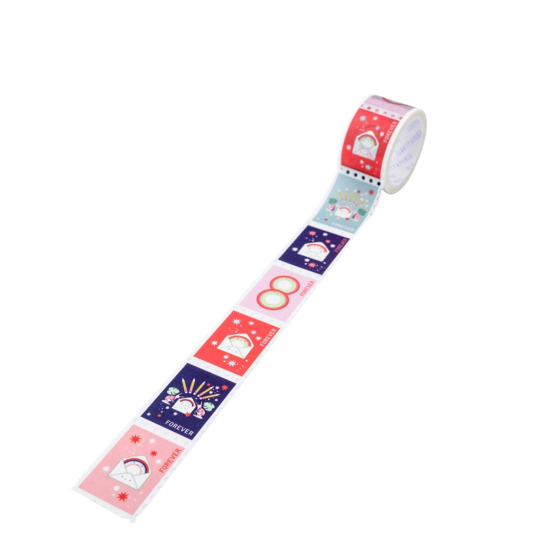 Forever Snail Mail Stamps Tape